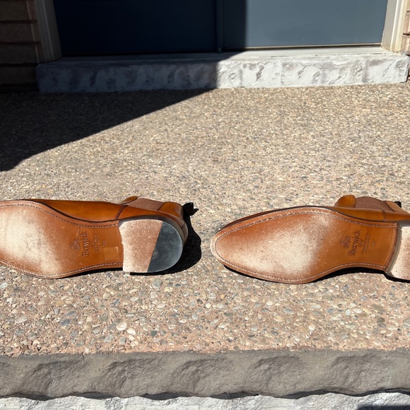 Berwick 1707 Chelsea Boots UK 11.5 w/ Shoe Trees - Picture 4 of 10